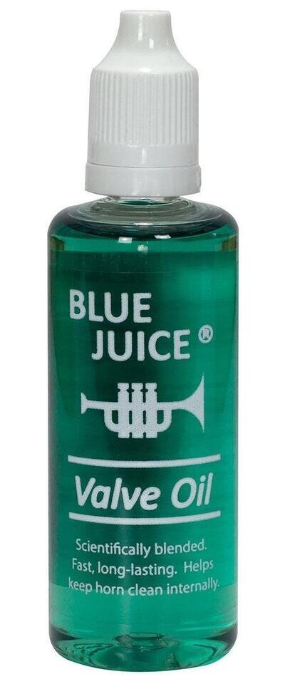 Blue Juice Valve Oil - 60ml bottle