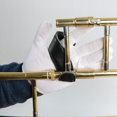 Trombone Grip Instrument Accessories Portable Protection Trombone Hand Guard