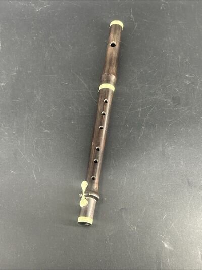 Antique Wooden Clementi Flute