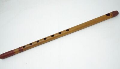 Japanese Bamboo Flute Vintage Shinobue Original from Japan 0728D20