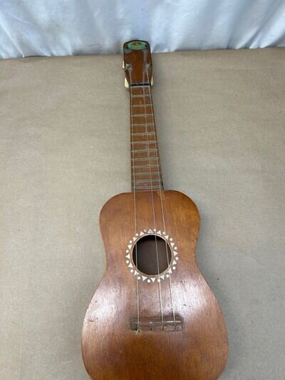 Vintage Regal Soprano Ukelele