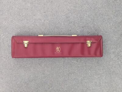 Vintage Hohner Harmonica Case Only Made In Germany