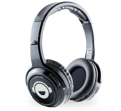 Harry 3 Channel Silent Disco Headphones