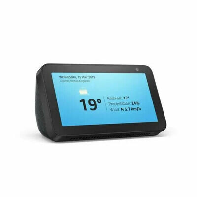 Amazon Echo Show 5 - Black