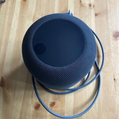 Apple HomePod 2nd Generation - SIRI SMART SPEAKER - working with no BASS effect