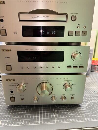 Teac Stacking System T-H500 R-H500 A-H500i