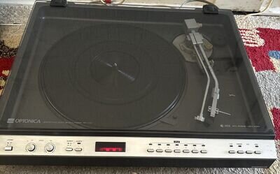 Optonica Rp-7100 Vintage Turntable