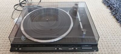 Technics Direct Drive SL-DD33