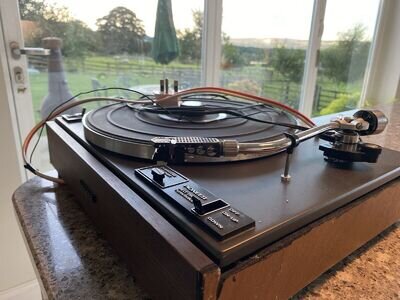 Pioneer Record Turntable