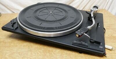 Bare Possibly Sony Belt Drive Turntable Record Deck GWO