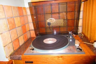 Goldring Lenco GL75 Stereo Transcription Turntable