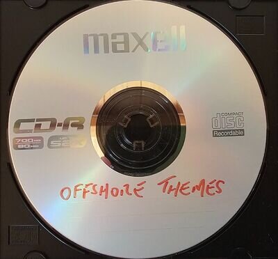 Pirate Radio Collectables, Offshore Themes