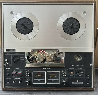 Sony TC- 377 reel to reel/ For parts