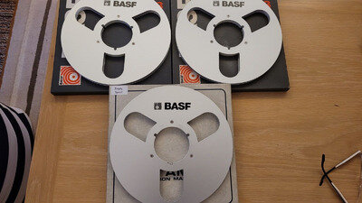 BASF NAB Spool 10.5inch Boxed