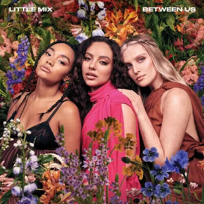 Little Mix - Between Us 12" Vinyl Album 2 Discs 2021 - NEW & Sealed