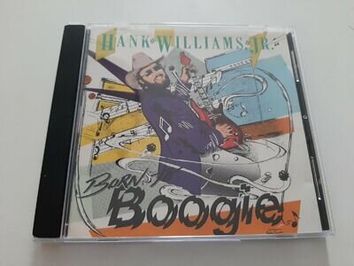 Hank Williams, Jr Born To Boogie