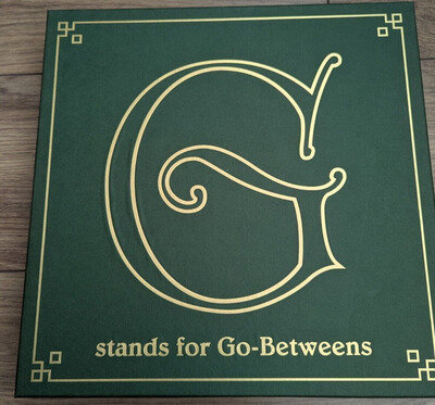 The Go-Betweens – G Stands For Go-Betweens: The Go-Betweens Anthology Volume 1