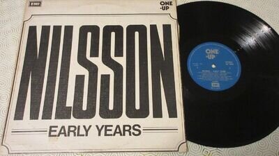 Harry Nilsson Early Years LP 1972 **VG+/NEAR MINT**