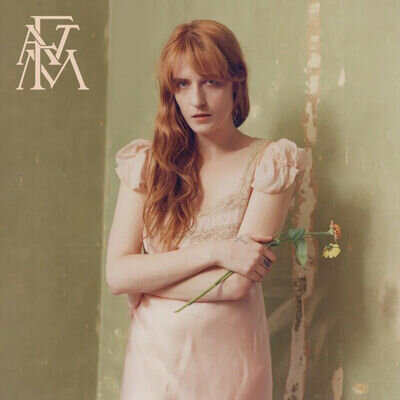 Florence and The Machine | Vinyl LP | High As Hope | Virgin