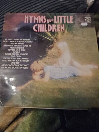 Hymns For Little Children