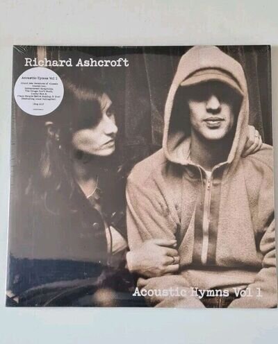 richard Ashcroft acoustic hymns vol 1 Double Vinyl