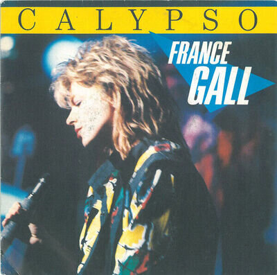 France Gall - Calypso (7", Single)