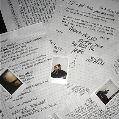 Xxxtentacion - 17 [VINYL]