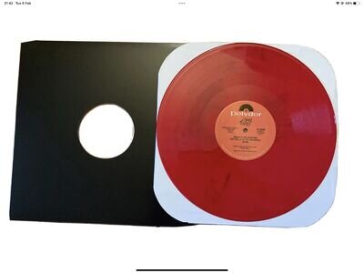 Lana Del Rey - Summertime Sadness MK Remix - Promo 12” - Red Vinyl - DEEP HOUSE