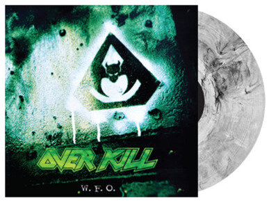 Overkill - W.F.O. (LTD Splatter LP) [VINYL]