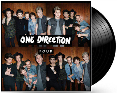 One Direction Four (Vinyl) 12" Album (US IMPORT)