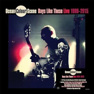 Ocean Colour Scene - Ocean Colour Scene: Days Like These - Live 1998 -2015