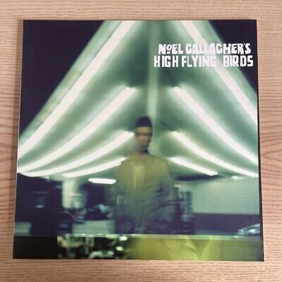 Noel Gallagher's High Flying Birds by Noel Gallagher's High Flying Birds LP