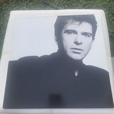 Peter Gabriel – So vinyl LP original 1986 UK pressing PG 5 Play Tested