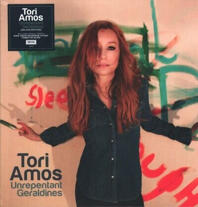 TORI AMOS UNREPENTANT GERALDINES DOUBLE LP VINYL 2LP deluxe edition (4876376) EU