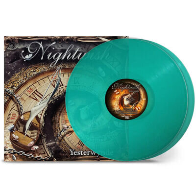 Pre Sale: 2024-09-20 | Nightwish | Green Vinyl LP | Yesterwynde |