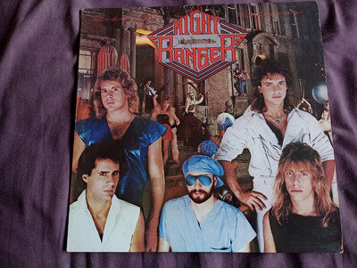 Night Ranger - Midnight Madness - 12" Vinyl LP