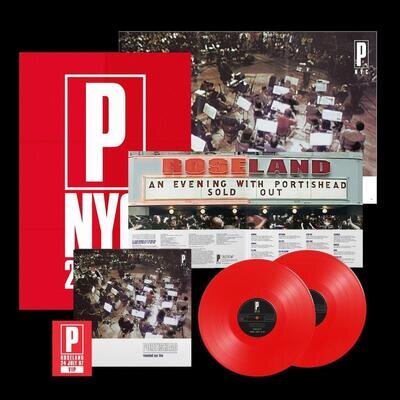 Portishead - Roseland NYC Live (25th Anniversary) [VINYL]