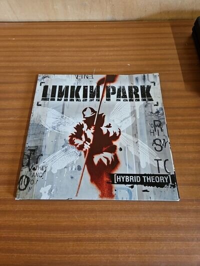  Linkin Park - Hybrid Theory (2013 Reissue) VG/EX