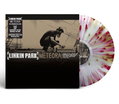 Linkin Park Meteora (Vinyl) 12" Album Coloured Vinyl