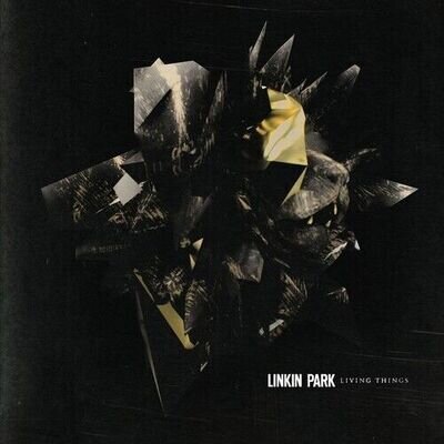 Linkin Park - Living Things [New Vinyl LP]