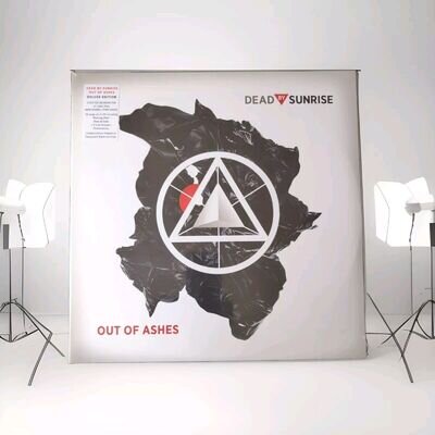 DEAD BY SUNRISE - OUT OF ASHES RSD 2024 Vinyl Linkin Park G694