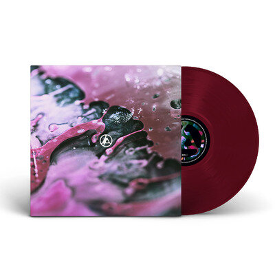 PRE SALE Linkin Park From Zero Translucent Grape Coloured Vinyl Album