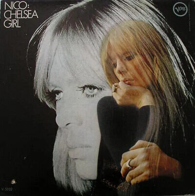 Nico | Vinyl LP | Chelsea Girl | UMC