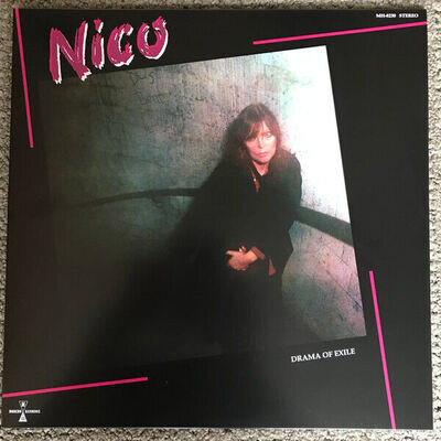 Nico - Drama Of Exile LP NM or M- / VG+