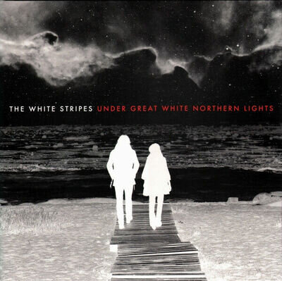 The White Stripes – Under Great White Northern Lights [12" VINYL] NEW & SEALED