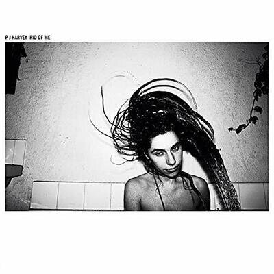 PJ Harvey / Rid Of Me (1LP/180G/DL Card)