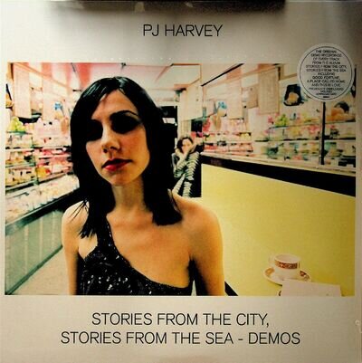 PJ Harvey – Stories From The City & The Sea Demos LP (NEW 2021 Vinyl) Unreleased