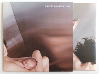 PLACEBO BRUISE PRISTINE ELEVATOR MUSIC FLOOR 5 ALTERNATIVE INDIE ROCK INNER