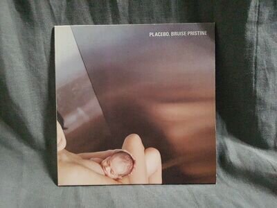 Placebo - Bruise Pristine Original 7" Vinyl Record 1997