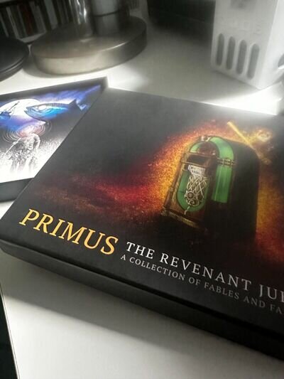 Primus, The Revenant Juke, 7" Vinyl, Third Man Records, Vault 53